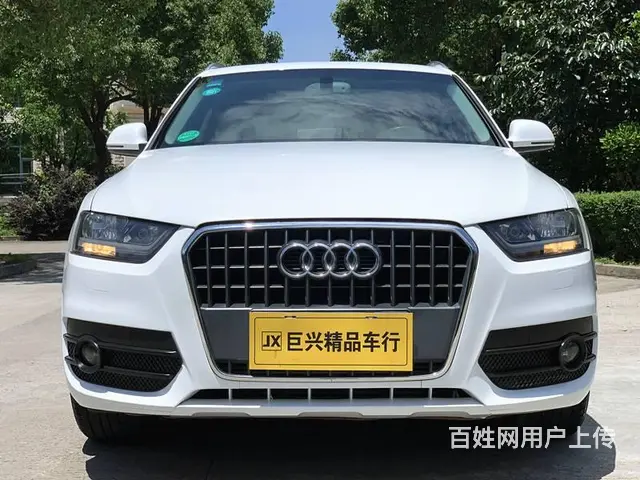 奥迪Q3 2015款 2.0TFSI 双离合 35TFSI - 图片 1