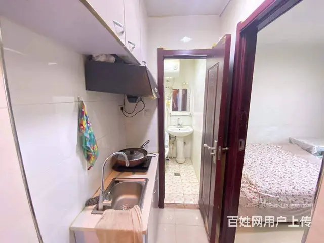 马路湾当代程式短租公寓（202医院西侧、东北育才东胡同 - 图片 1