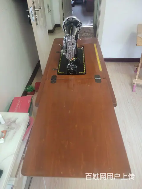 钻石牌，50年老式缝纫机 - 图片 3