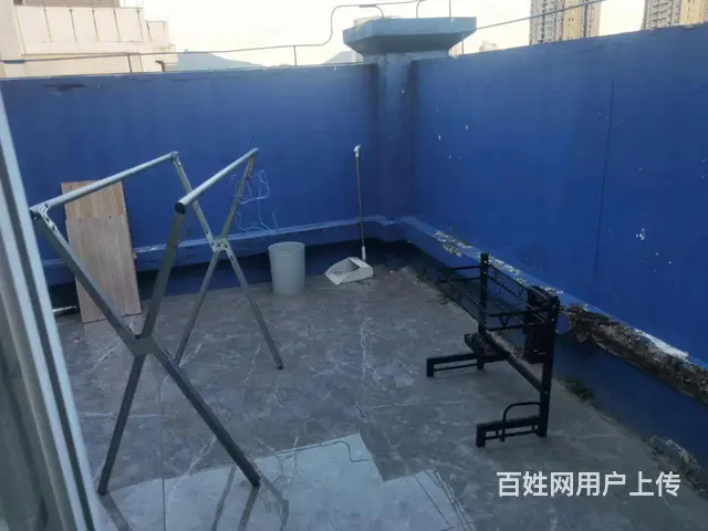 房东出租永祥新城一房一厅带大露台 - 图片 6