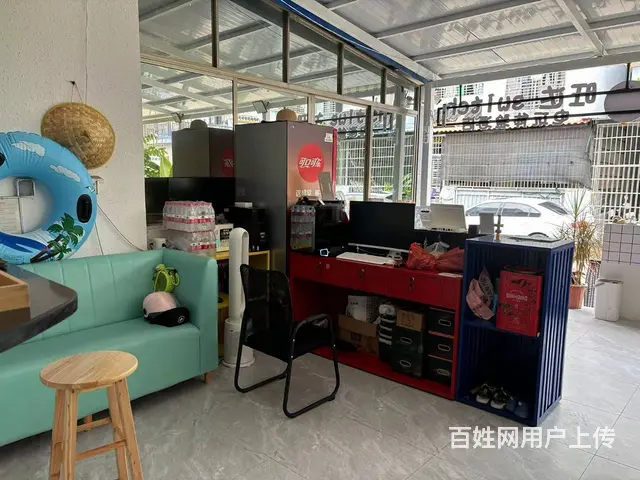（51旺铺推荐）海棠湾龙海风情小镇35平奶茶店出租 - 图片 6