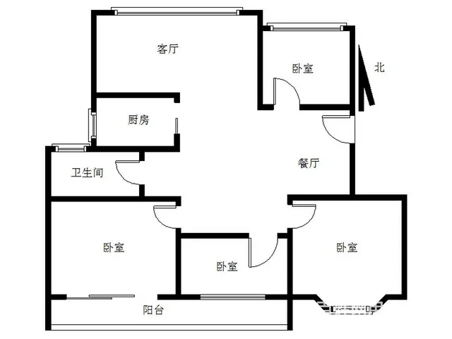 紧邻海沧 圣.地亚哥 4房 通透直达车库 配套全 拎包入住 - 图片 10
