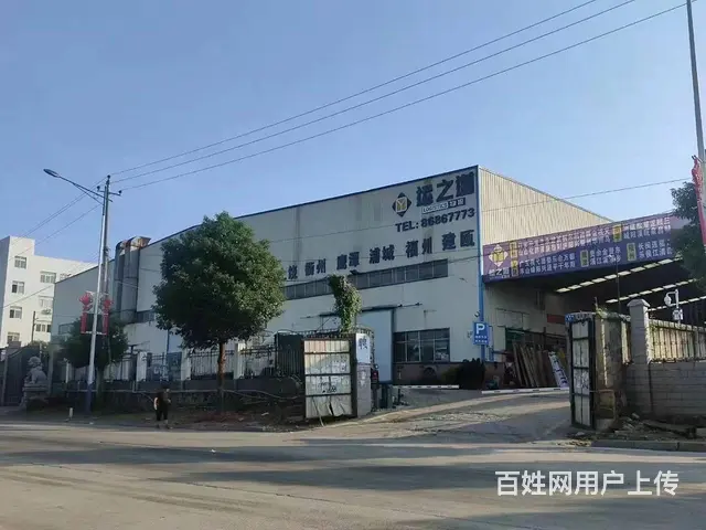 （老板本人）榔梨标准厂房/仓库出租  5805 - 图片 1
