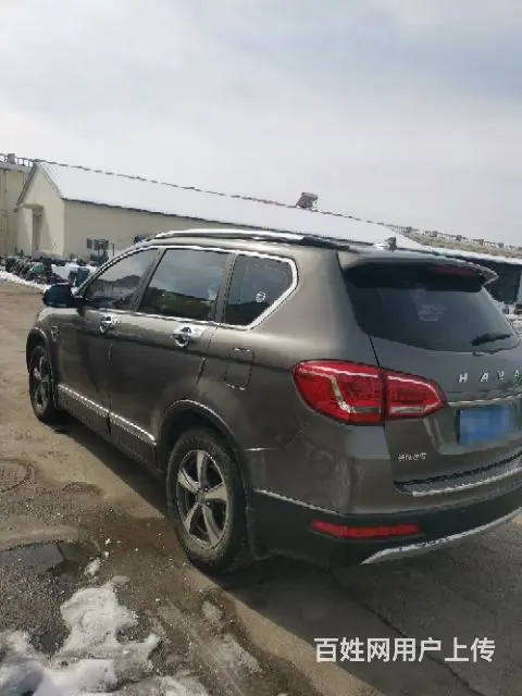 哈弗 哈弗H6 2015款 1.5T 手动 运动版 两驱尊贵 - 图片 6
