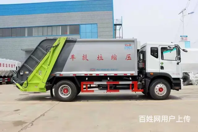 解放 酒店餐厨运输车 厂家报价 - 图片 11
