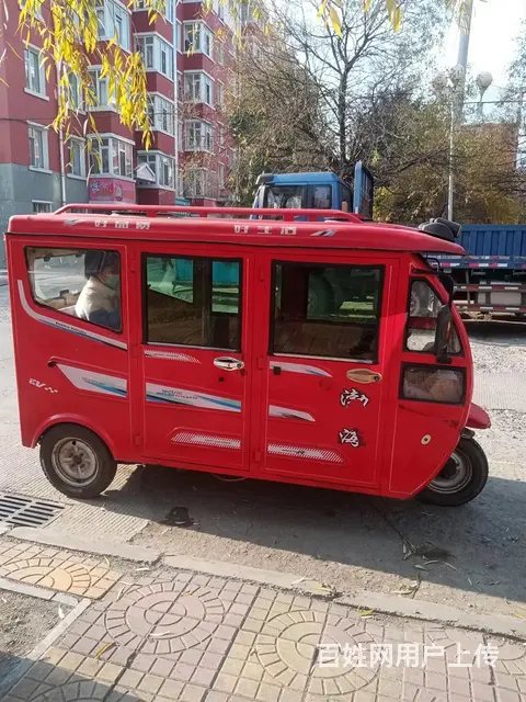 出售72伏电动三轮车 - 图片 1