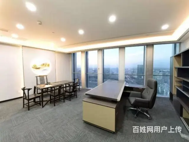 洛阳糖酒城写字楼出租，无中介费用，房东个人急租， - 图片 4