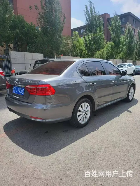大众 朗逸 2015款 1.6 手动 - 图片 5