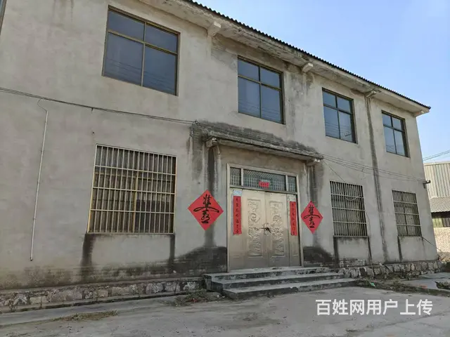 （徐州找店网）柳新万寨港标准钢结构厂房出租 - 图片 7