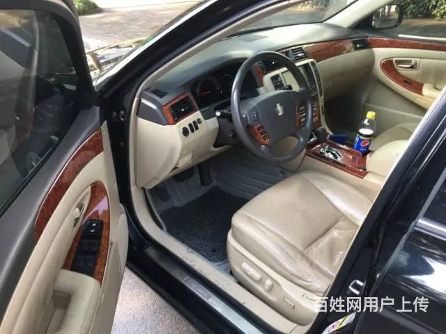 丰田 皇冠 2008款 2.5 手自一体 5周年纪 - 图片 7