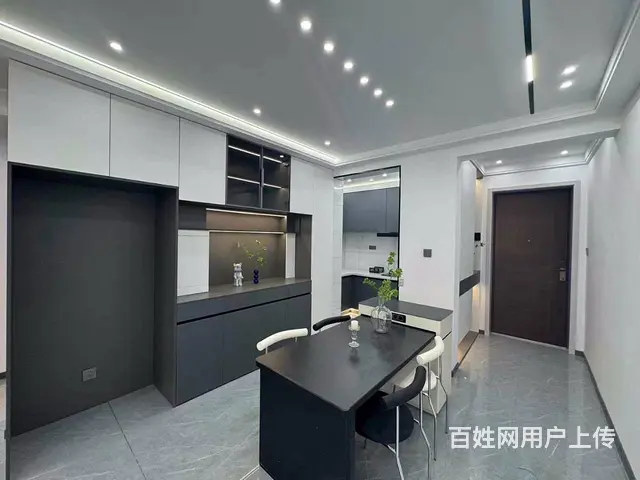 中海时代公馆 精装 94米 - 图片 5