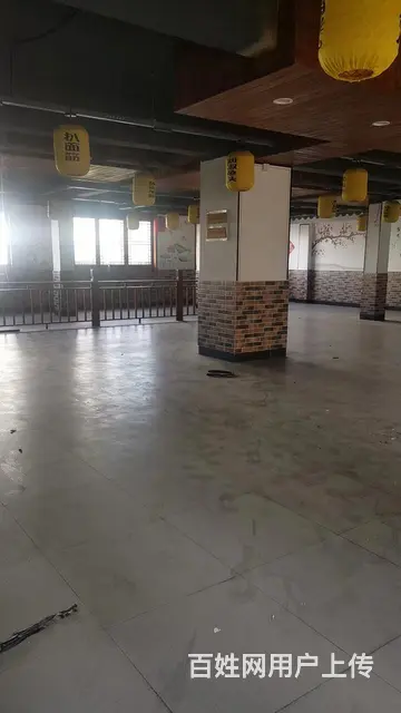 饭店直租！位于溪碧山村村口的2楼店铺出租！适合各行业 - 图片 2
