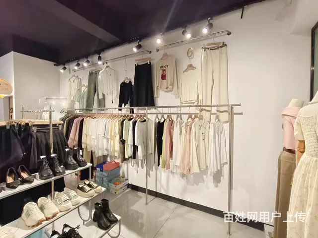 房东直转开福区兴联母山小区新装服装店转让（除重油烟）9639 - 图片 4