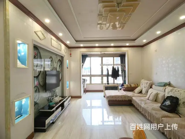 沃尔玛旁樽憬财富精装修大三房支持按揭 有钥匙停车方便费用低 - 图片 2