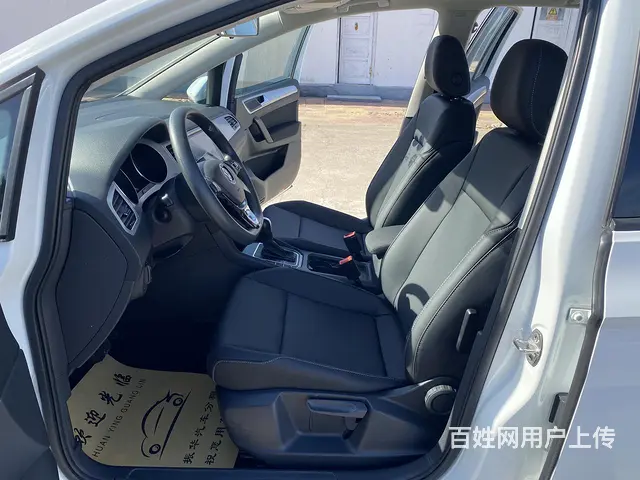 大众 高尔夫 2019款 高尔夫·嘉旅 1.6 手自一体 纯 - 图片 8