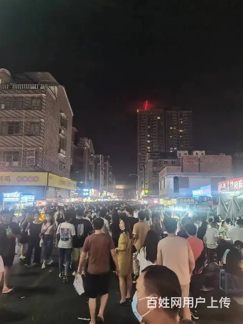 （老板本人）网红夜宵街四方坪商贸城精装特色餐馆啤酒吧优价转让 - 图片 3