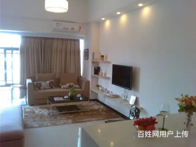 【搞定了！】海田单房套间，豪华装修带行李入住 - 图片 1