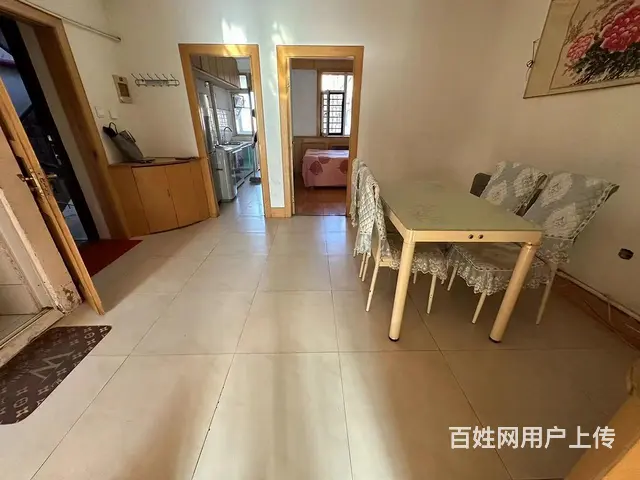 零首付胜利小区4楼 带家具家电 简单装修 - 图片 2