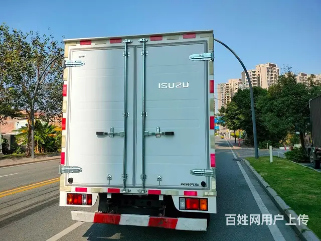 江铃 凯运升级版 厢式货车 国4 - 图片 5