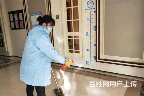 苏州专业家庭日常保洁.钟点工打扫家庭卫生 - 图片 1