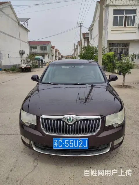 斯柯达 昊锐 2010款 1.4TSI 双离合 优雅版 - 图片 1