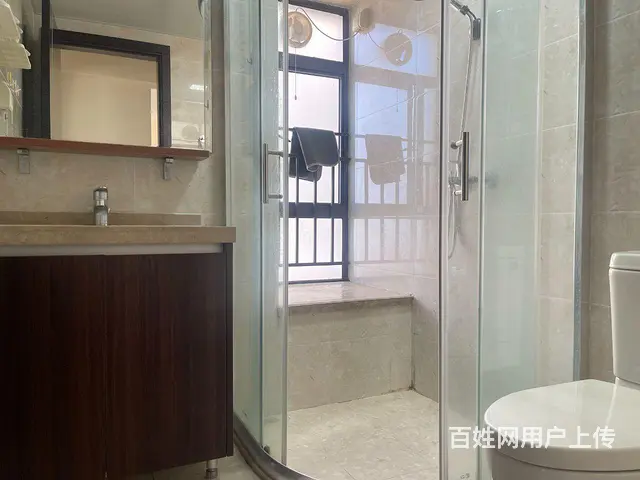 【时代花城】72方 精装2房  高层视野好 - 图片 4