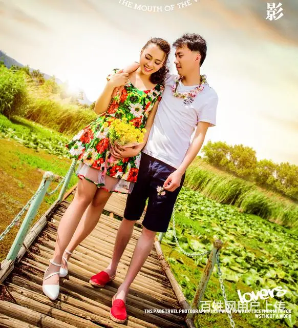 e时光私人定制摄影 相约七夕！大理旅拍婚纱照免费拍 - 图片 5