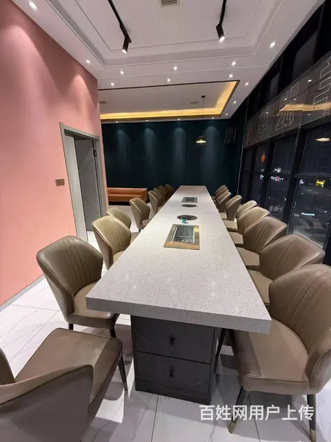 群力第六大道民生尚都烧烤店出兑餐饮店转让 - 图片 11