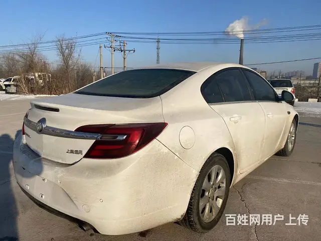 别克 君威 2015款 2.0 手自一体 时尚型 - 图片 5