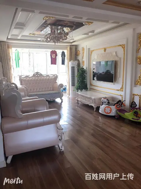 金赛热电家园 普通住宅 豪华装修 - 图片 2