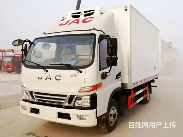 蓝牌小型冷藏车福田东风解放江淮冷藏车精工制造有现车 - 图片 2