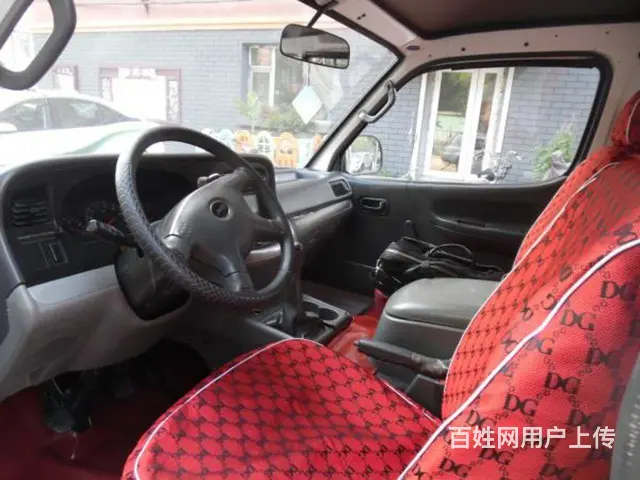 2016极品高顶加长大金杯海狮 - 图片 9