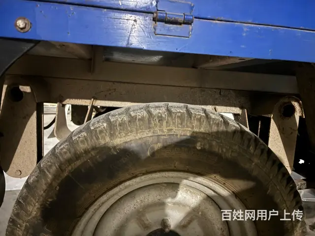 福田五星三轮车 - 图片 5
