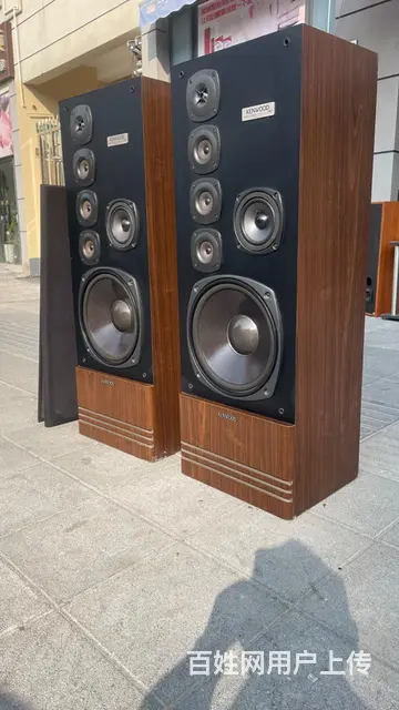转让一对日本原装进口建武高端发烧大动态音箱，低音1 - 图片 3