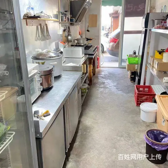 pzj安吉县64平餐饮店转让，位置优越，人流量大 - 图片 2