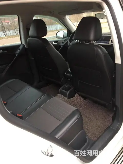 大众 途观 2015款 1.8TSI 手自一体 两驱风尚版 - 图片 8