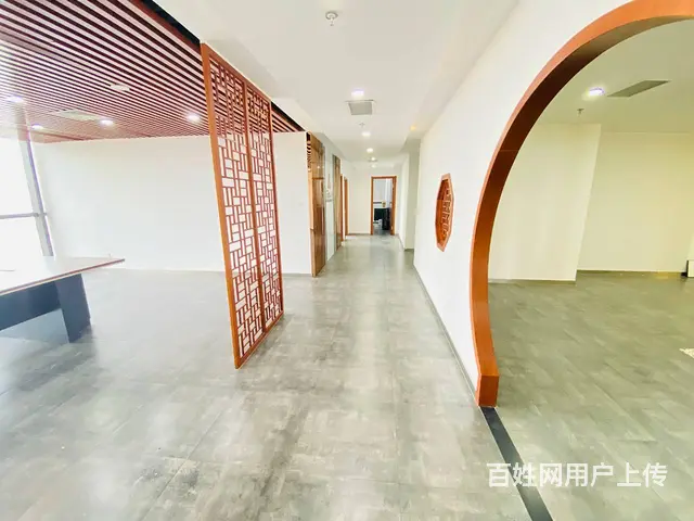 浑南丨世纪广场丨福融大厦丨377平精装纯写丨30万丨地铁附近 - 图片 8