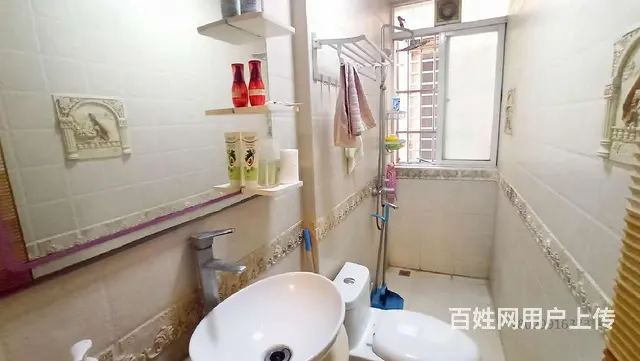 海湾花园 精品 家具电器齐全 干净整洁 拎包入住 - 图片 8