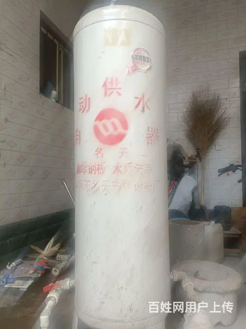 闲置压力罐  价格可刀 - 图片 1