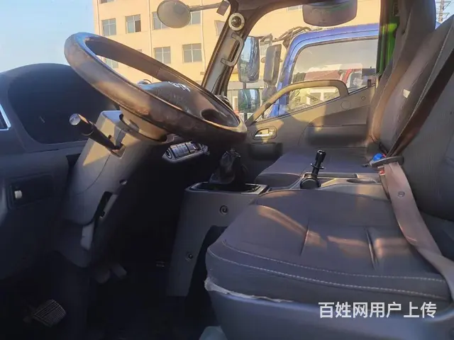 福田瑞沃 自卸车 国5 - 图片 8
