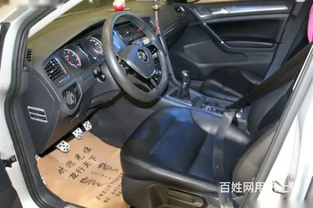 大众高尔夫 2014款 1.4T 手动 舒适型 ( - 图片 11