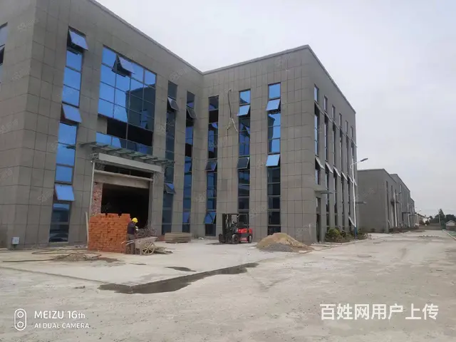 园区厂房出售，少量单层厂房，双层厂房，产证齐全！ - 图片 2