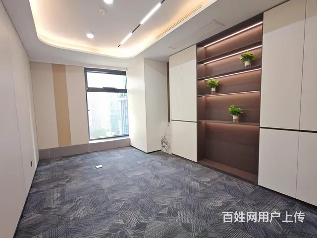 诺德财富中心，豪华装修，采光通透，接待大气，交通便利好招人！ - 图片 1