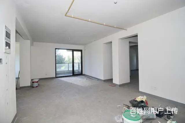 毛坯四房可自选装修风格 130方大房，看房方便 - 图片 5