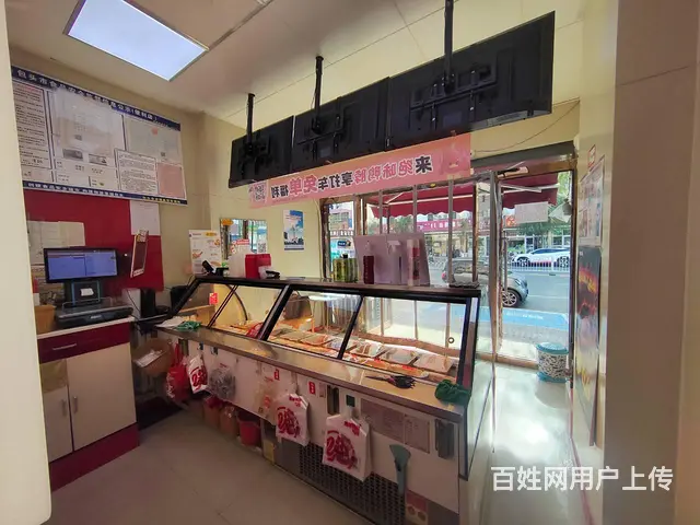 1001 纯一层鸭脖熟食店转让 人流大 价格低 - 图片 7