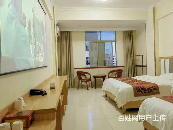 （51旺铺推荐）屯昌县816平临街宾馆转让 - 图片 8