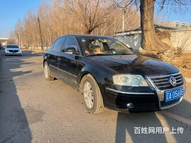 大众 帕萨特 2006款 帕萨特 领驭 1.8T 手动 豪华 - 图片 6
