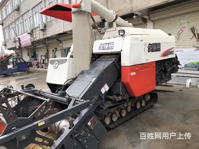 出售各种品牌拖拉机收割机 - 图片 3