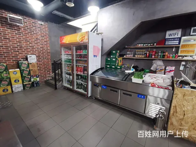 （微易转）美食街烧烤餐饮饭店转让设备齐全 - 图片 5