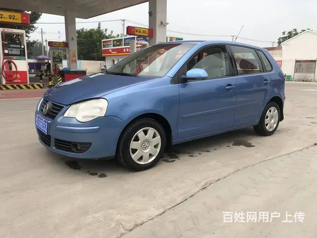 大众POLO 2008款 POLO 劲取 1.4 手动 雅适 - 图片 2